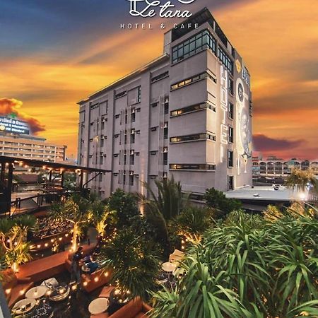 Letana Hotel Bang Phli Luaran gambar