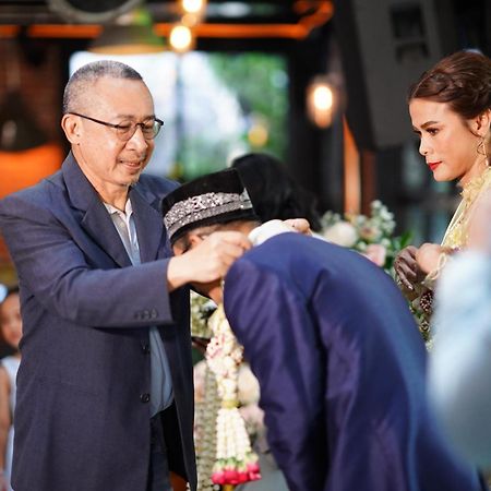 Letana Hotel Bang Phli Luaran gambar