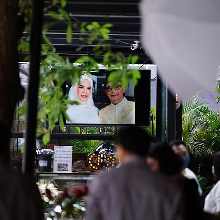 Letana Hotel Bang Phli Luaran gambar