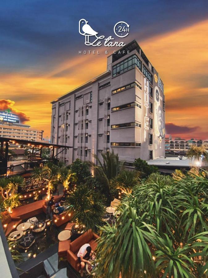 Letana Hotel Bang Phli Luaran gambar