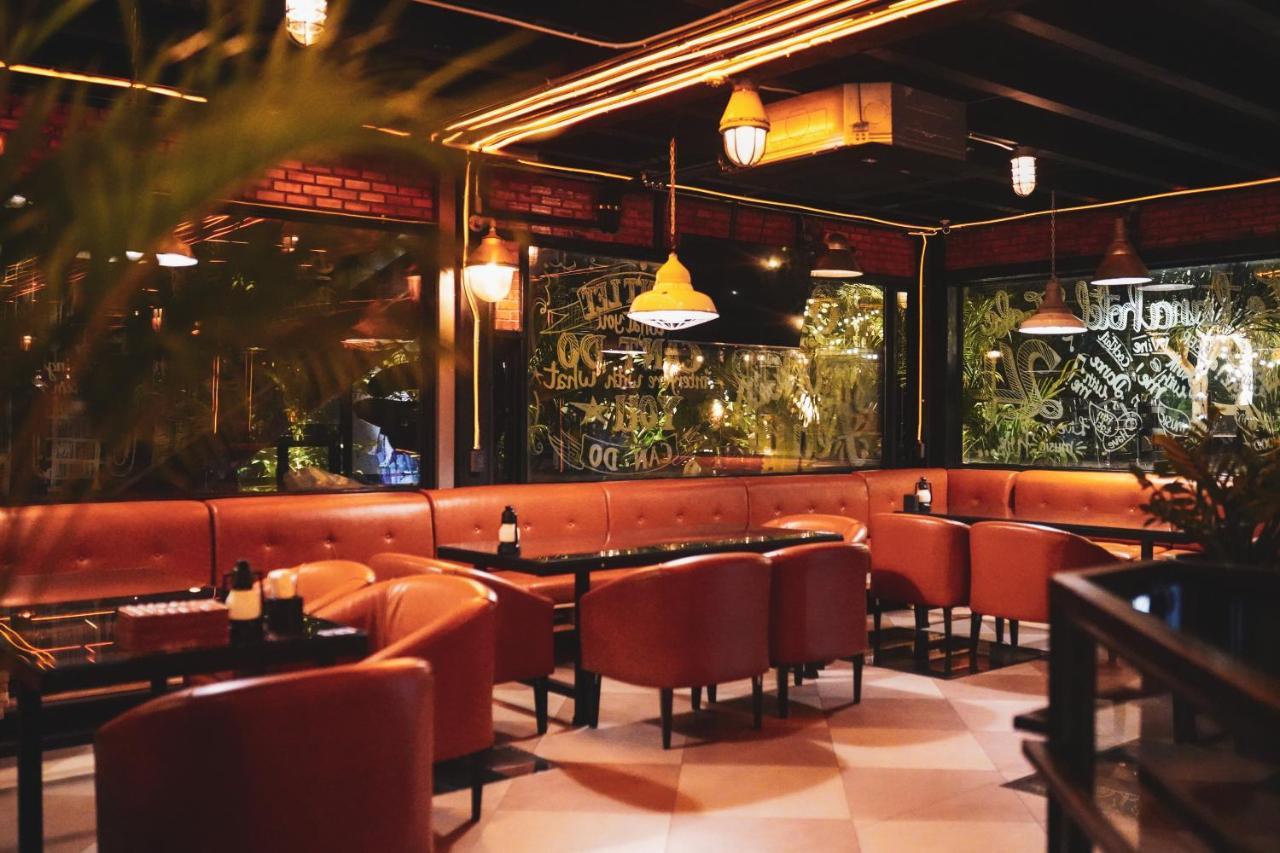 Letana Hotel Bang Phli Luaran gambar