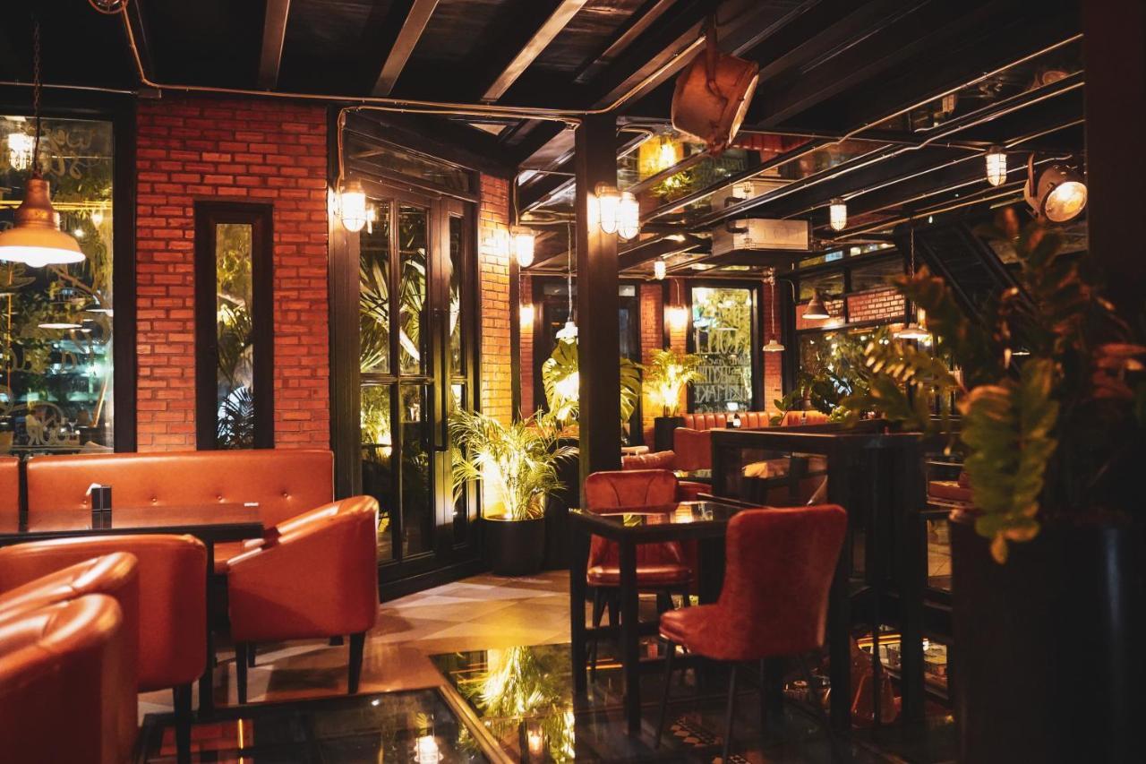 Letana Hotel Bang Phli Luaran gambar