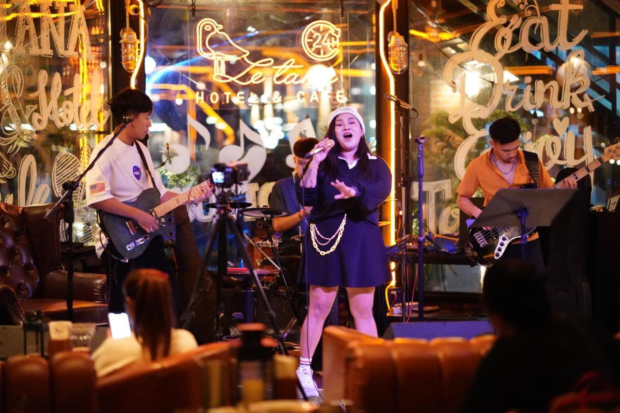 Letana Hotel Bang Phli Luaran gambar