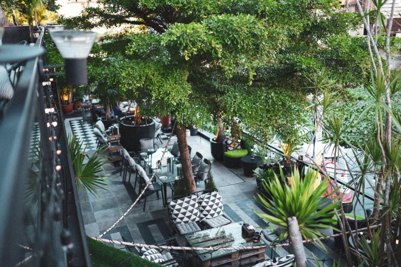 Letana Hotel Bang Phli Luaran gambar