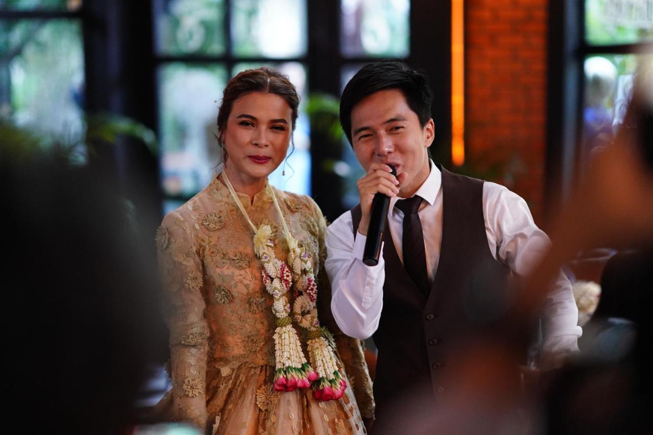 Letana Hotel Bang Phli Luaran gambar