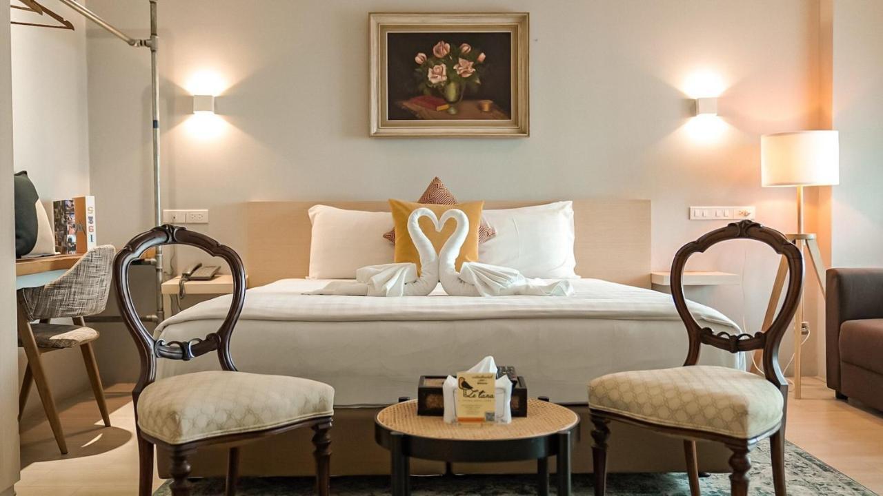 Letana Hotel Bang Phli Luaran gambar