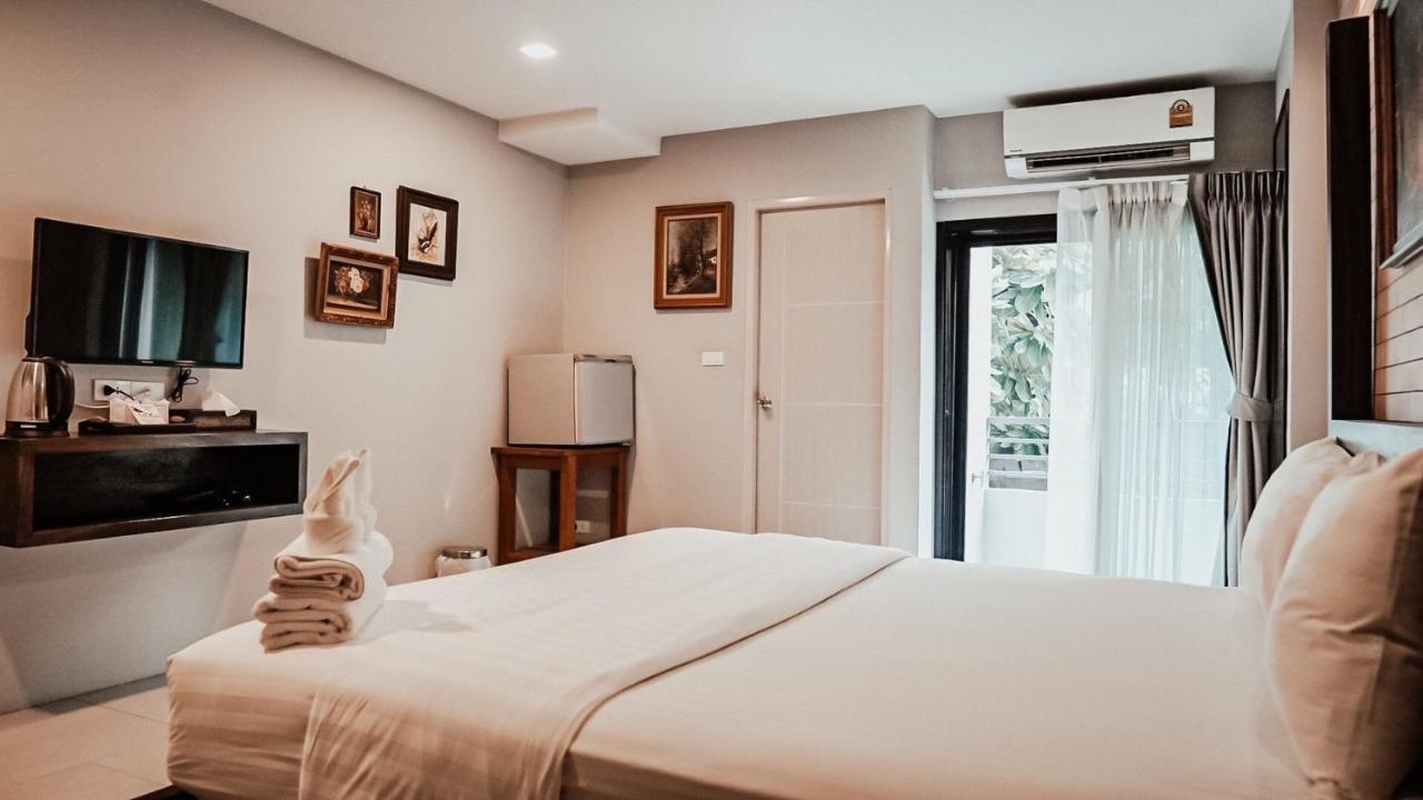 Letana Hotel Bang Phli Luaran gambar
