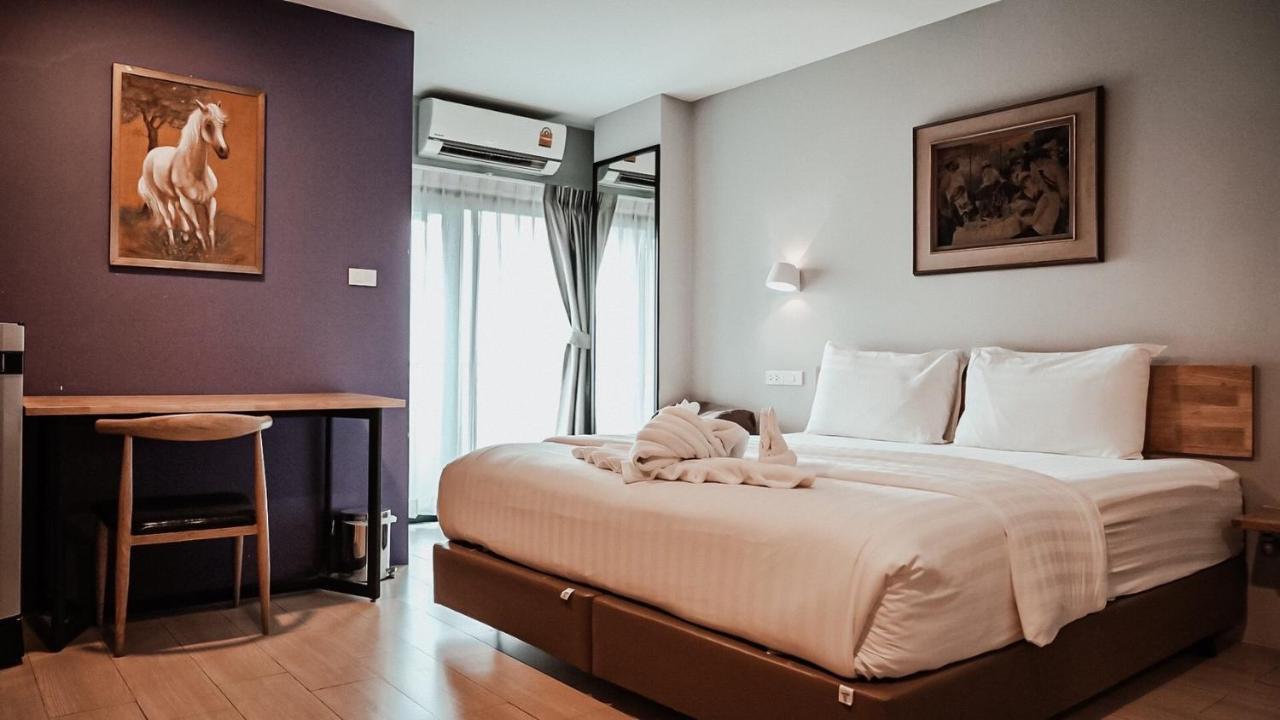 Letana Hotel Bang Phli Luaran gambar