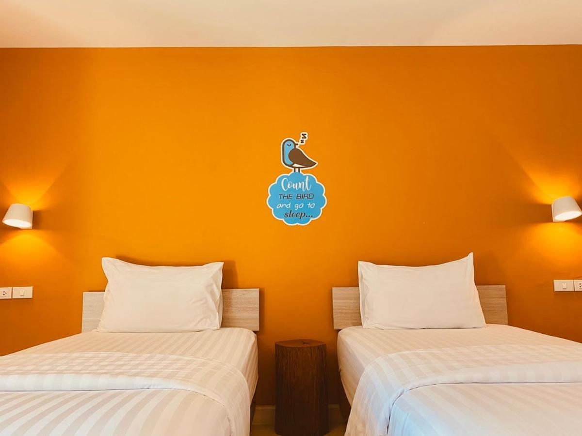 Letana Hotel Bang Phli Luaran gambar