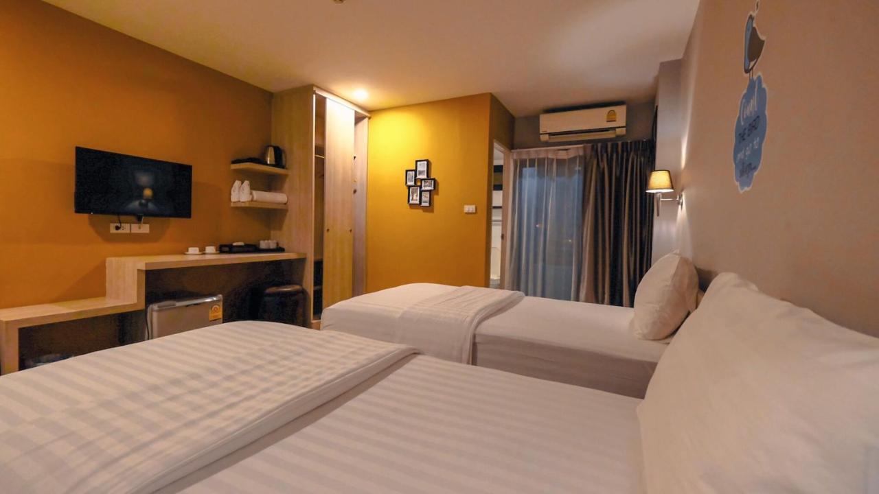 Letana Hotel Bang Phli Luaran gambar