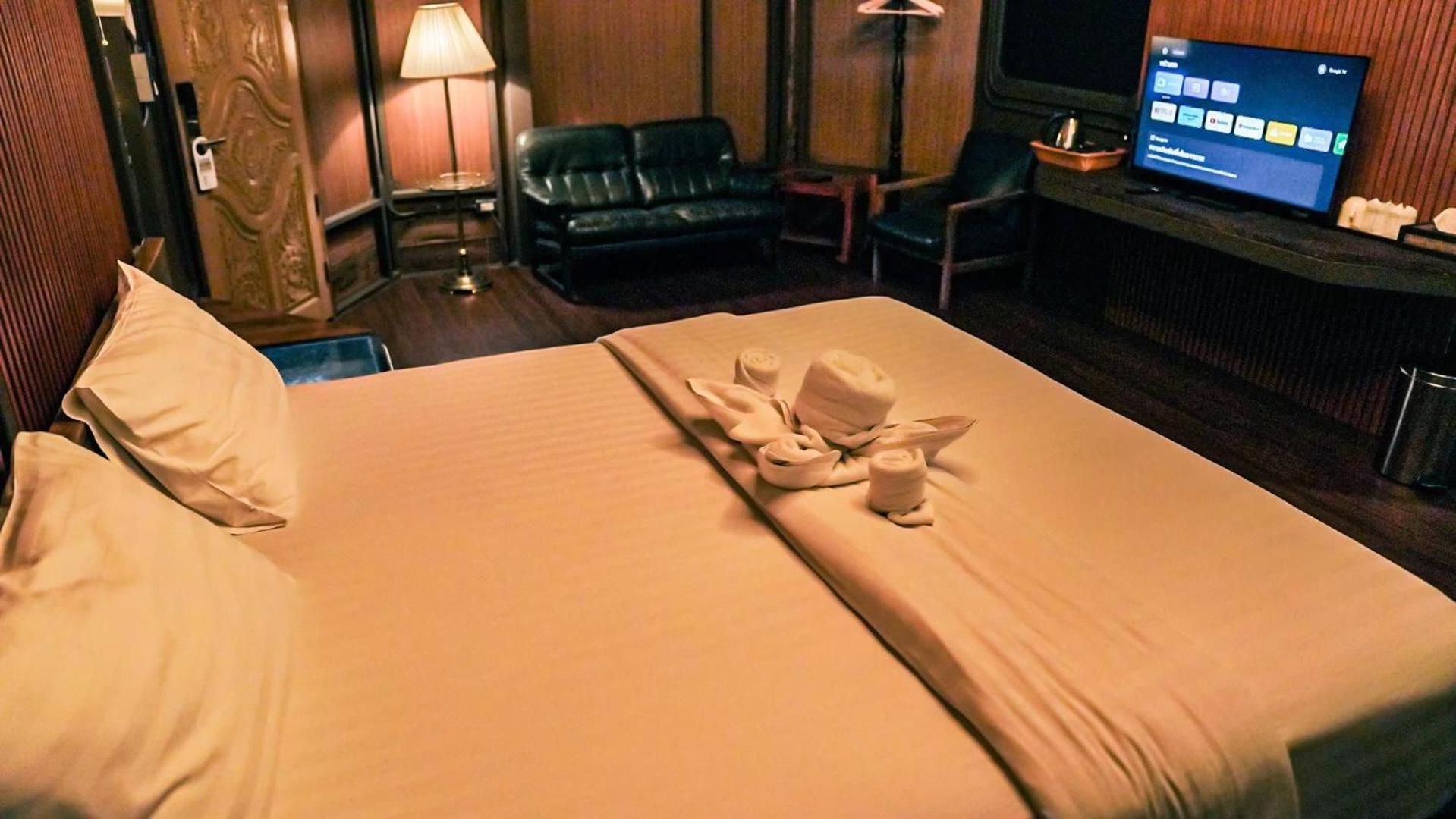 Letana Hotel Bang Phli Luaran gambar