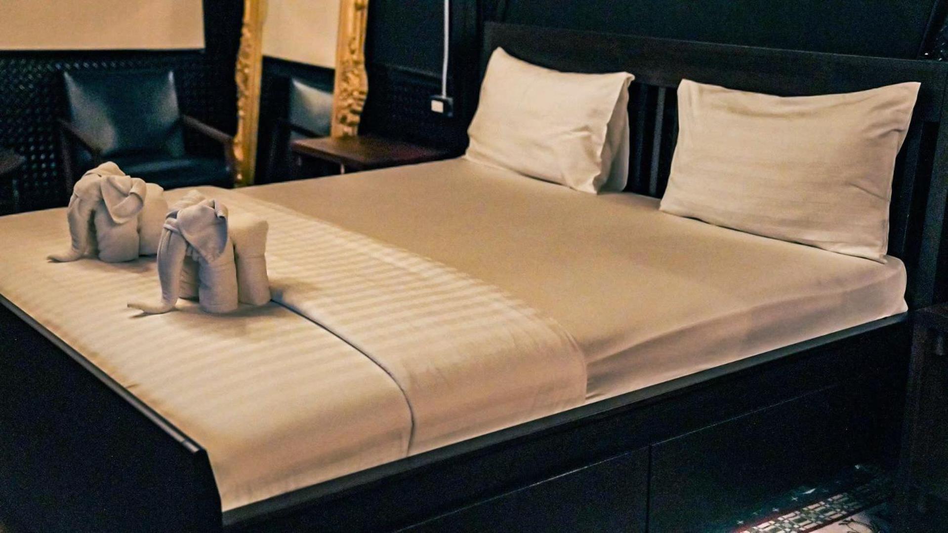 Letana Hotel Bang Phli Luaran gambar