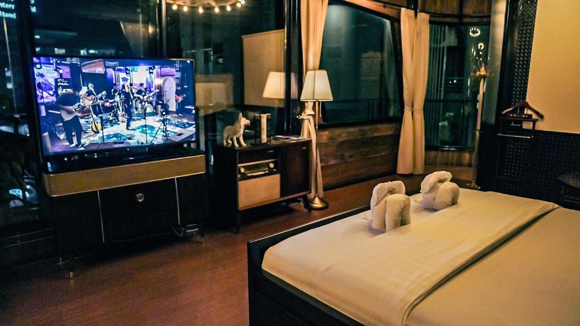 Letana Hotel Bang Phli Luaran gambar