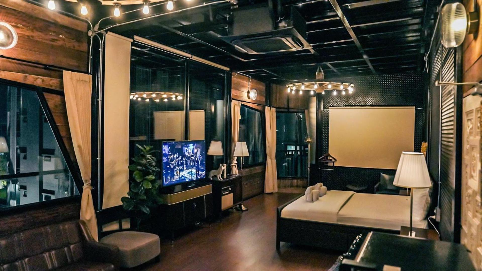 Letana Hotel Bang Phli Luaran gambar